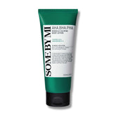 SOME BY MI Miracle Calming Body Lotion bottle shows lightweight hydration for daily use.