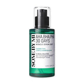 SOME BY MI Miracle Serum Light bottle for gentle exfoliation and soothing hydration