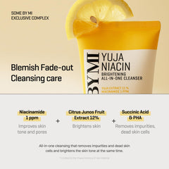 SOME BY MI Niacinamide closeup showing oil regulation benefits for clear pores