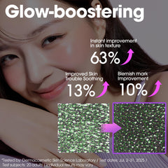SOME BY MI Retinol Bakuchiol Bubble Toner hydration drop emphasizes moisturization