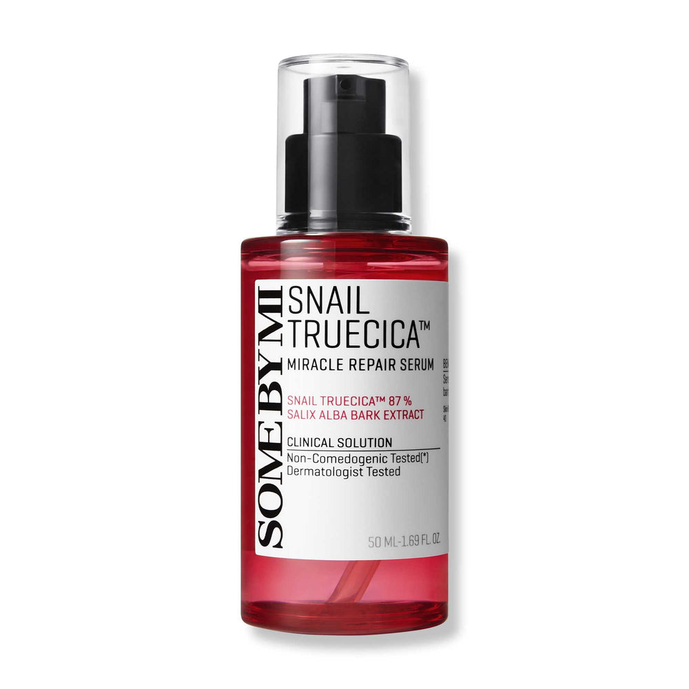 SOME BY MI Snail Trucica Serum bottle for daily hydration and skin support