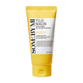 SOME BY MI Yuja Niacin Brightening Cleanser bottle for daily cleansing and gentle brightness
