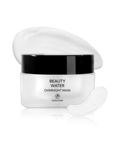 SON&PARK Overnight Mask with rose water for deep hydration at night