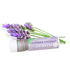 Soothing Touch organic-coconut-oil image highlights natural moisture for lips.