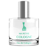 Sophie la girafe My Petite Cologne bottle displaying fresh, wearable fragrance for daily use
