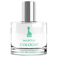 Sophie la girafe My Petite Cologne bottle displaying fresh, wearable fragrance for daily use