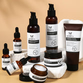 SORYA Korean Red Ginseng Cleanser bottle for gentle cleansing and makeup prep.