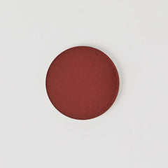 SOSHE Blurring Pillow Blush Refill packaging highlights clean beauty and cruelty-free certification
