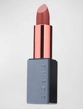 SOSHE Ceramide Lip Silk tube applying silky color with hydrating shine