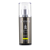 SOTHYS Unifying Youth Serum matte texture close-up showing refined complexion.
