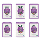 South Of France Lavender Fields bar soap with lavender scent for daily cleansing.