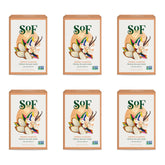 South Of France triple milled soap bar with coconut oil delivers creamy lather