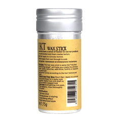 SOVONCARE Hair Wax Stick sleek edges for a polished wig look.
