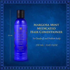 SPA CEYLON Margosa Mint conditioner tube ready for daily scalp care
