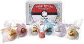 Spa Pure bath bomb toy inside, large 5 oz ball for fun bubble baths.