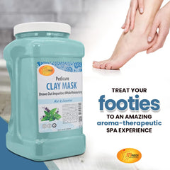 SPA REDI formula with hyaluronic acid and amino acids nourishes skin.