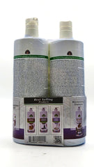 Spanish Garden rosemary herb close-up showing natural ingredients for healthier hair.