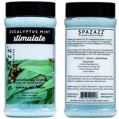 Spazazz 3-pack bundle front view showing three scents.