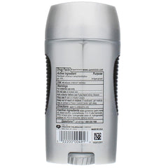 Speed Stick Power swirl application on skin demonstrates smooth, controlled use.