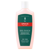Speick Deo Bath and Shower Gel bottle showcasing sage-infused cleansing for daily freshness