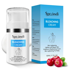 Sperandi dark-spot remover bottle pump for daily, even-toned skin.