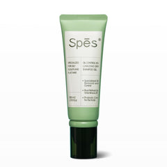 Spes dry shampoo second generation gel bottle refreshing oily roots and boosting volume