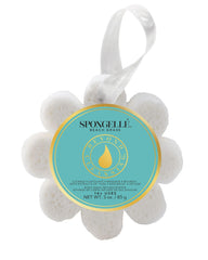 SPONGELLÉ Beach Grass Wild Flower Buffer front view for refreshing exfoliation ritual