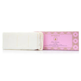 SPONGELLÉ French Lavender Back Buffer packaging highlights calming aroma and easy cleansing