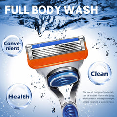 Spzfof precision-trimmer back enables grooming sideburns and hard-to-reach areas