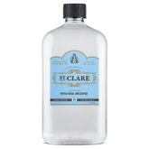 St Clare Aloe & Witch Hazel Toner bottle with fragrance-free formula for sensitive skin