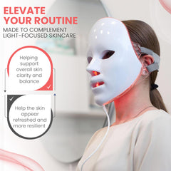 St. Croix serum texture showing a watery formula for fast absorption.