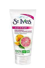 St. Ives bulk pack of 12 for everyday brightening routine.