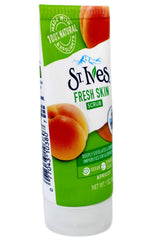 St. Ives Natural Walnut Shell Powder detail shows natural exfoliants