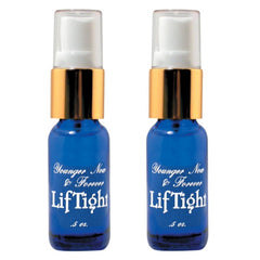 Sta-Tight BioLogic LifTight serum bottle ready for instant uplift and firming.