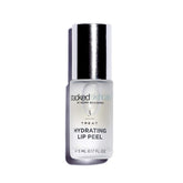 StackedSkincare lip peel no-rinse bottle for easy exfoliation and hydration.