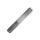 Staleks Pro short straight metal base close-up for precise manicure file setup