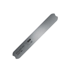 Staleks Pro short straight metal base close-up for precise manicure file setup