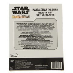Mint flavored gloss wand featuring Baby Yoda for refreshing shine.