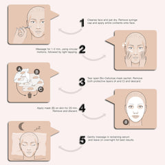 STARSKIN Hyaluronic Acid micro-pyramids penetrate to boost moisture