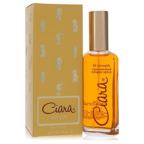 StarSun Depot Ciara bottle with bergamot, lemon, neroli, and raspberry for daily wear.