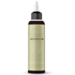 START NATURALS Batana oil bottle with pure, additive-free formula for hair care.