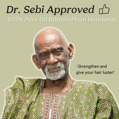 START NATURALS Batana oil pour demonstrates smooth application and hydration.