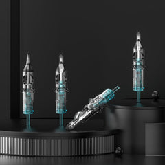 Sterile blister packaging of STIGMA Aquamarine Knight cartridges