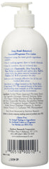 Stony Brook Unscented Lotion texture close-up for a creamy, gentle feel.