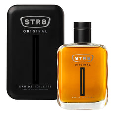 STR8 Original Eau de Toilette bottle front showcases the classic design for everyday wear.