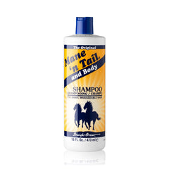 Straight Arrow Mane N Tail shampoo bottle 16 oz for daily use