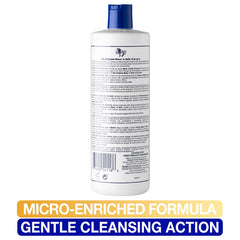 Straight Arrow Mane N Tail shampoo hair and body cleanse for versatile use