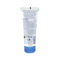 STREAM 2 SEA SPF 45 Kids Sunscreen being rubbed into skin for sheer coverage