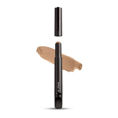 Stryx Concealer Stick Medium Mahogany front view for discreet blemish coverage.