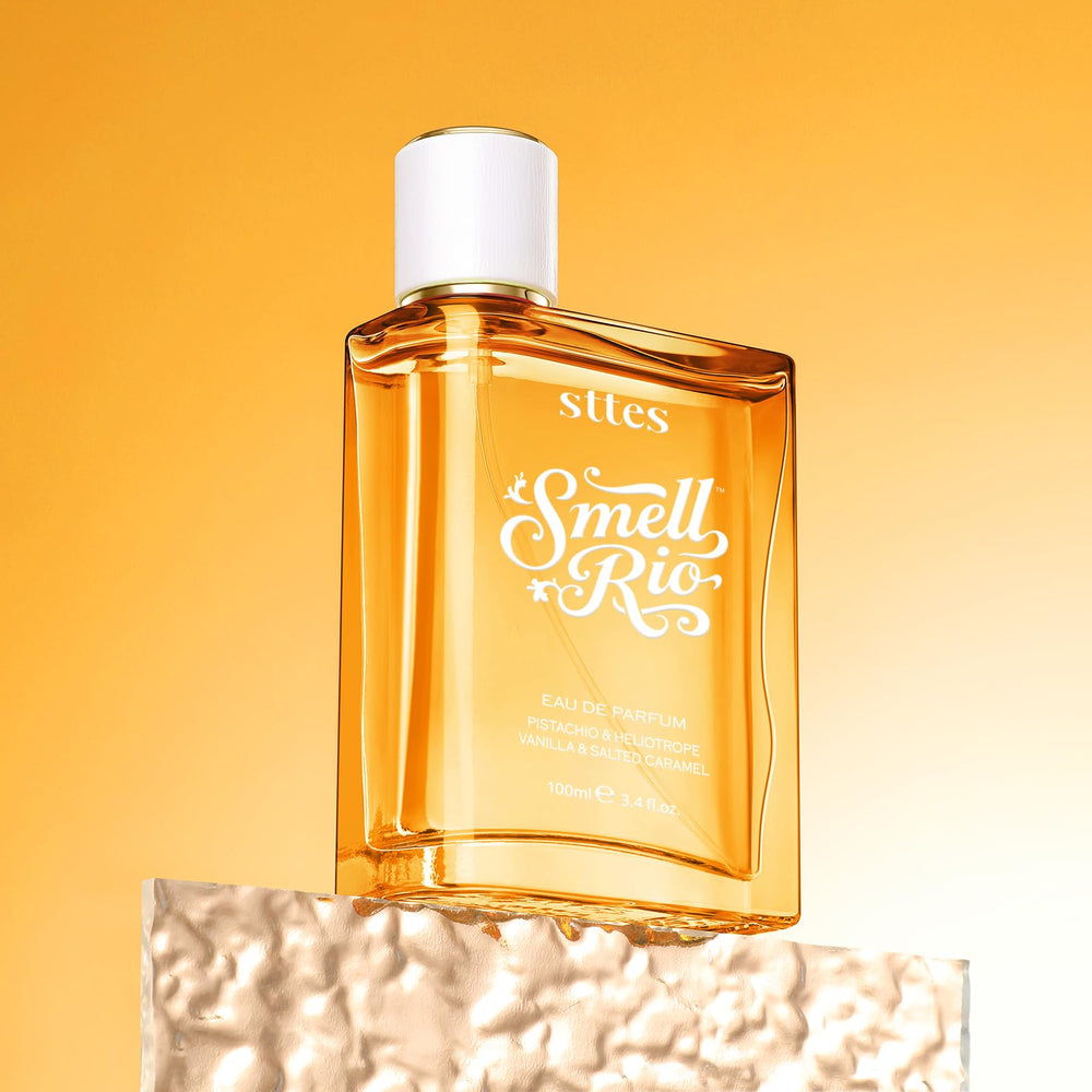 Sttes 02 Irresistible Sunshine bottle for daily wear with lasting aroma.